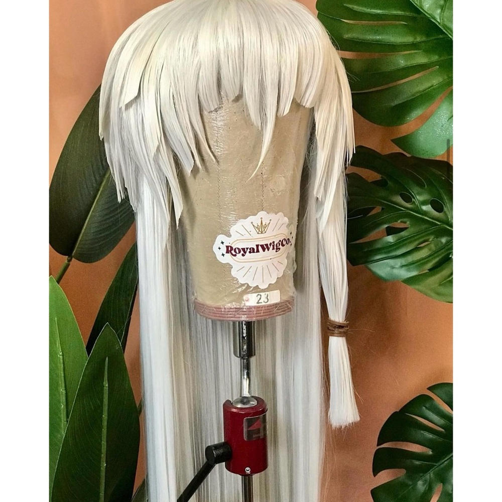 Kida Disney Atlantis Wig